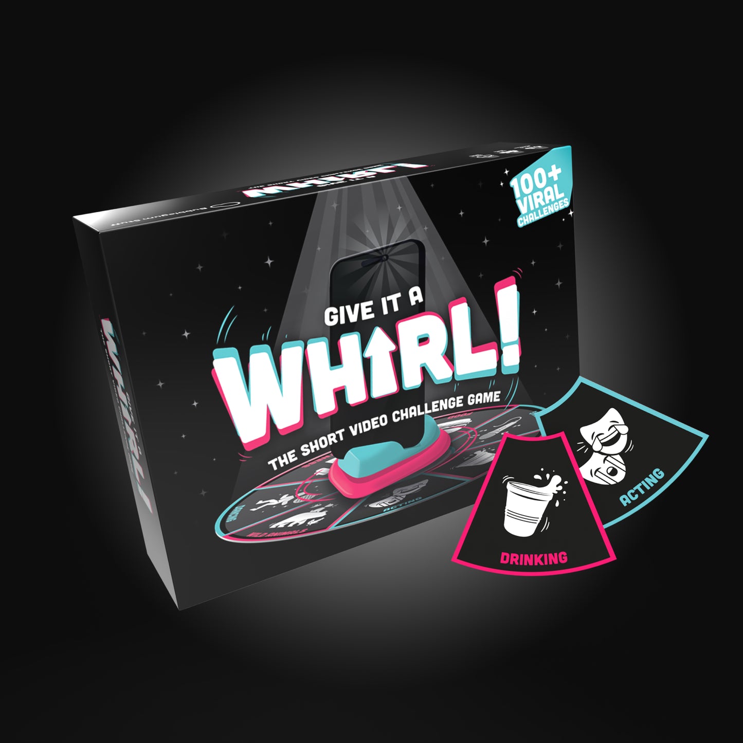 Bubblegum Stuff - Give it a Whirl Game