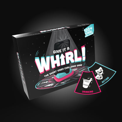 Bubblegum Stuff - Give it a Whirl Game