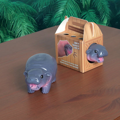 Bubblegum Stuff - Squishmy Hippo