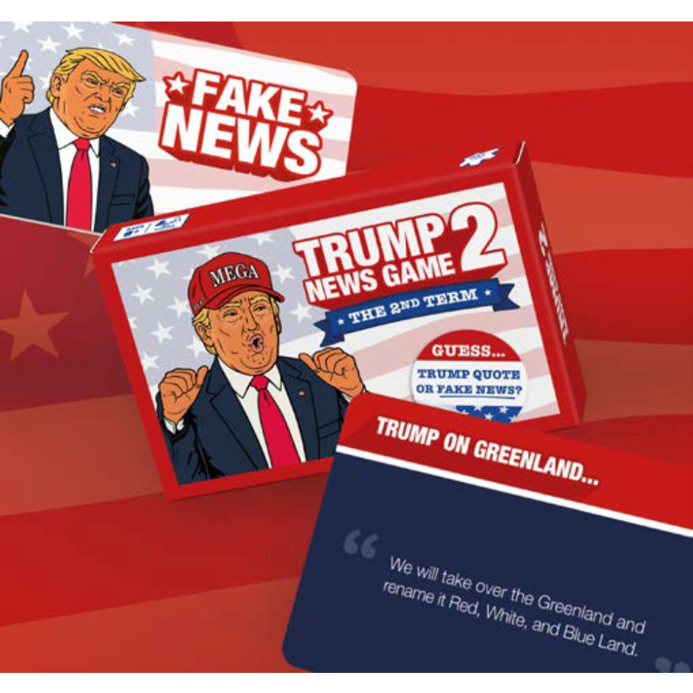 Bubblegum Stuff - Trump News Game 2.0