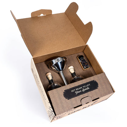 Craft A Brew – Handcrafted Botanical Gin Kit