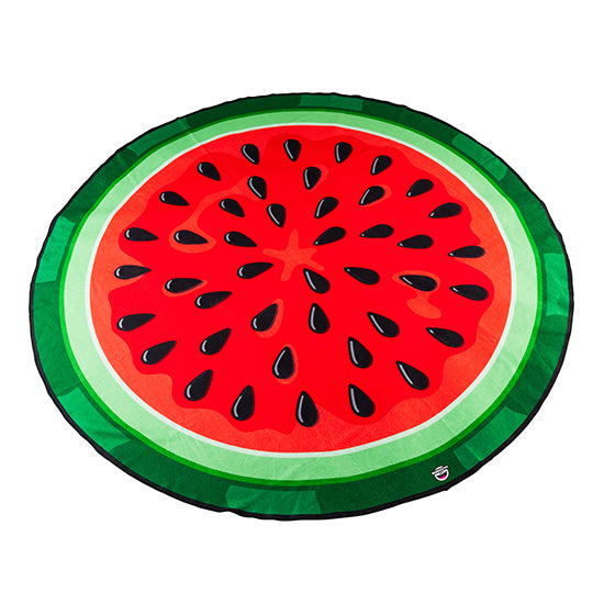 BigMouth Gigantic Watermelon Beach Blanket