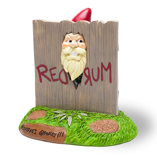 BigMouth - The 'Here's Gnomey!' Garden Gnome