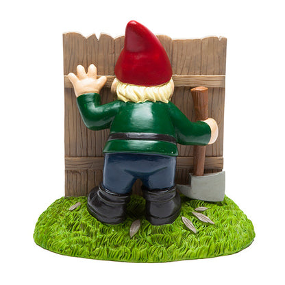 BigMouth - The 'Here's Gnomey!' Garden Gnome