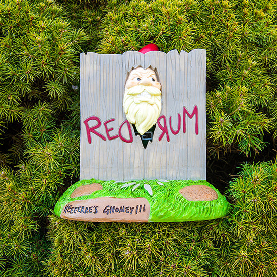 BigMouth - The 'Here's Gnomey!' Garden Gnome