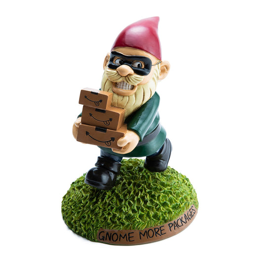 BigMouth - Porch Pirate Garden Gnome