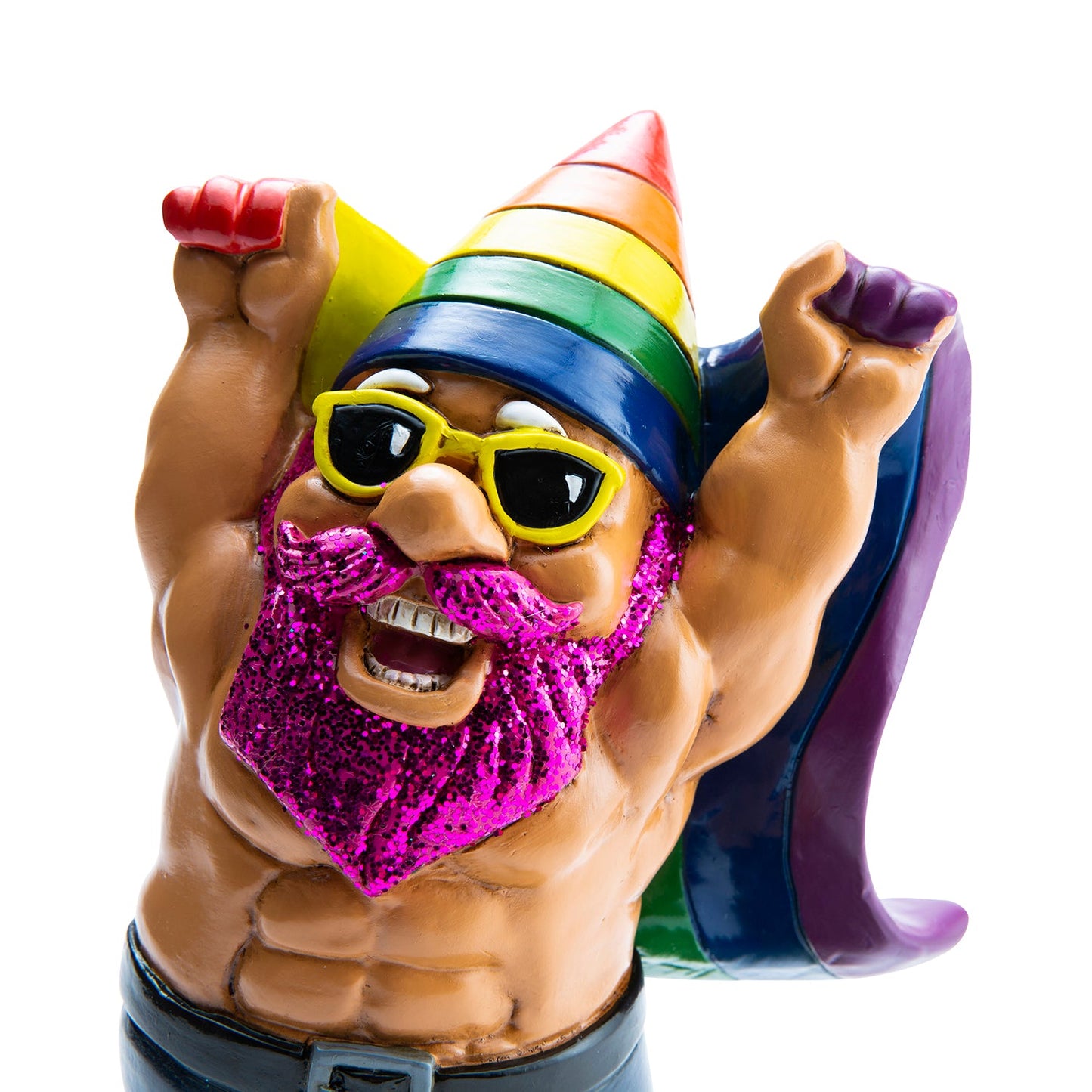 BigMouth - Pride Garden Gnome