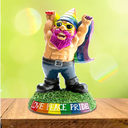 BigMouth - Pride Garden Gnome