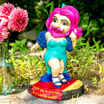 BigMouth - Drag Queen Garden Gnome