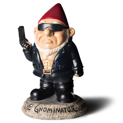 BigMouth The Gnominator Garden Gnome