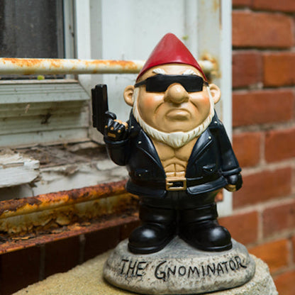BigMouth The Gnominator Garden Gnome
