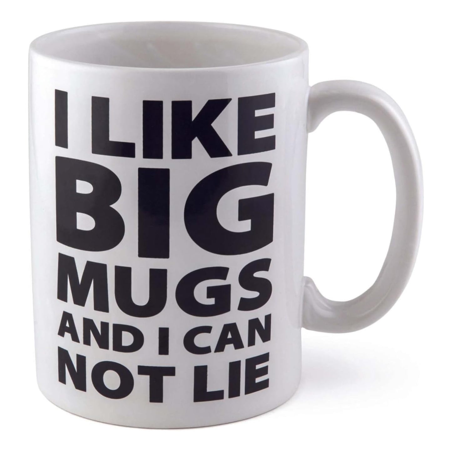 BigMouth I Like Big Mugs Gigantic Mug