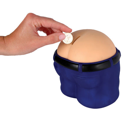 BigMouth The Fanny Bank