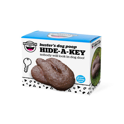 BigMouth - Busters Hide-A-Key Dog Poop