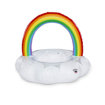 BigMouth Giant Rainbow Pool Float