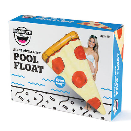 BigMouth Giant Pizza Slice Pool Float