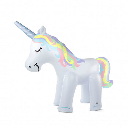 BigMouth Ginormous Unicorn Yard Sprinkler