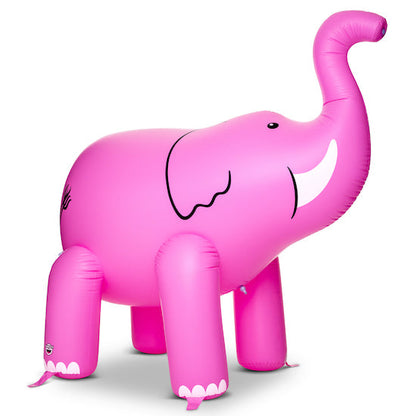 BigMouth - Ginormous Pink Elephant Yard Sprinkler
