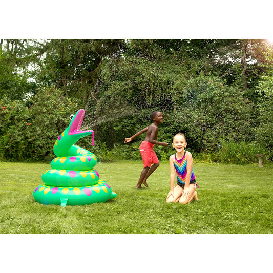 Snake Sprinkler