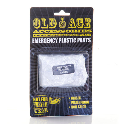 Old Age - Emergency Pants