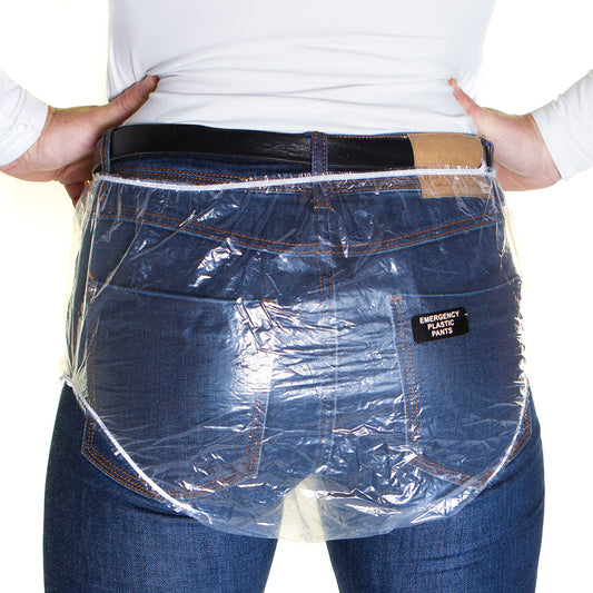 Old Age - Emergency Pants