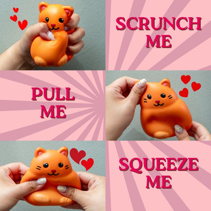 Boxer Gifts - Stress Toy - I Love Pussy