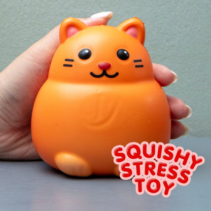 Boxer Gifts - Stress Toy - I Love Pussy
