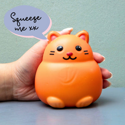 Boxer Gifts - Stress Toy - I Love Pussy
