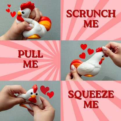 Boxer Gifts - Stress Toy - I Love Cock