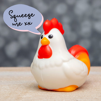 Boxer Gifts - Stress Toy - I Love Cock