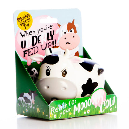 Stress Toy - Moody Cow