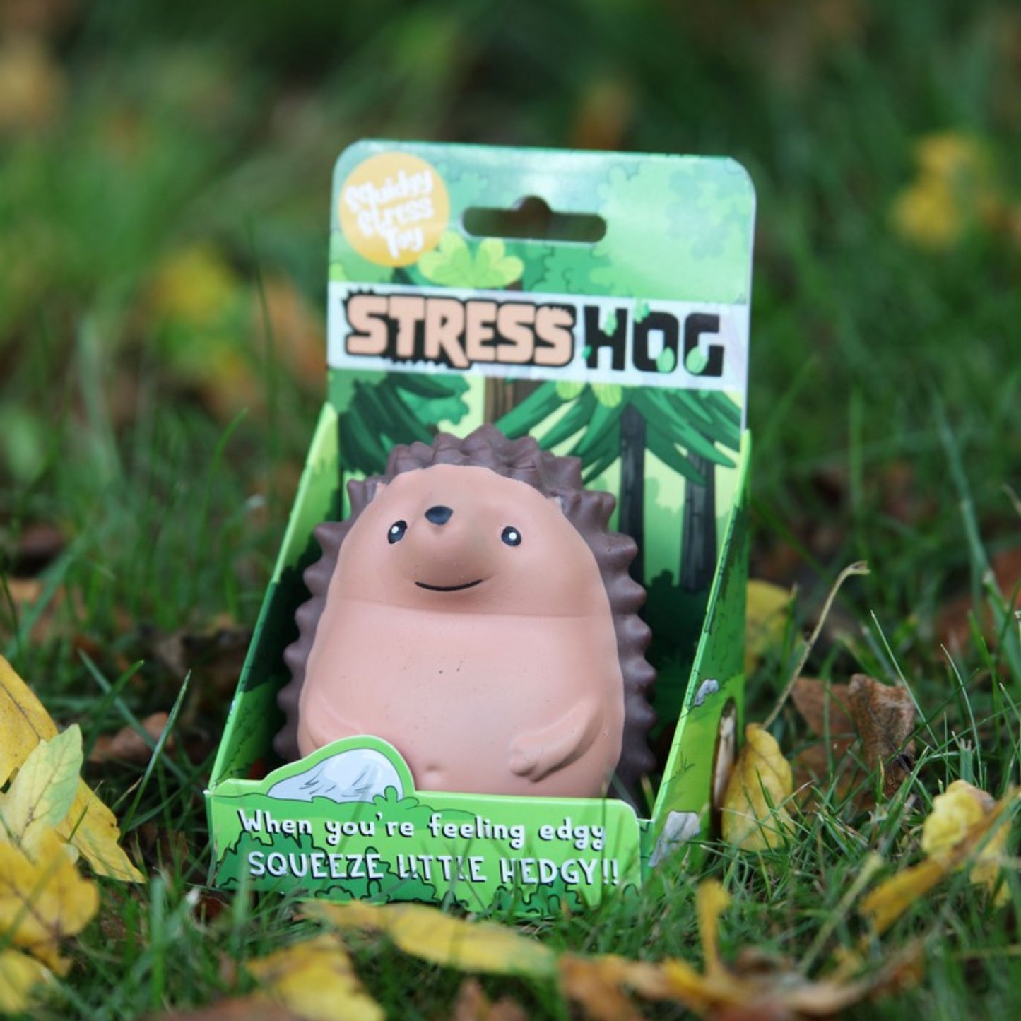 Boxer Gifts - Stress Toy - Stress Hog