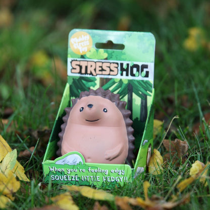 Boxer Gifts - Stress Toy - Stress Hog