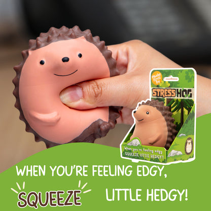 Boxer Gifts - Stress Toy - Stress Hog