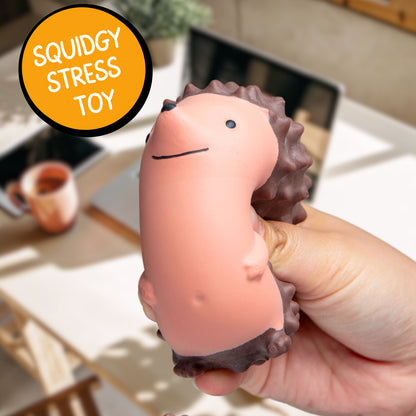 Boxer Gifts - Stress Toy - Stress Hog