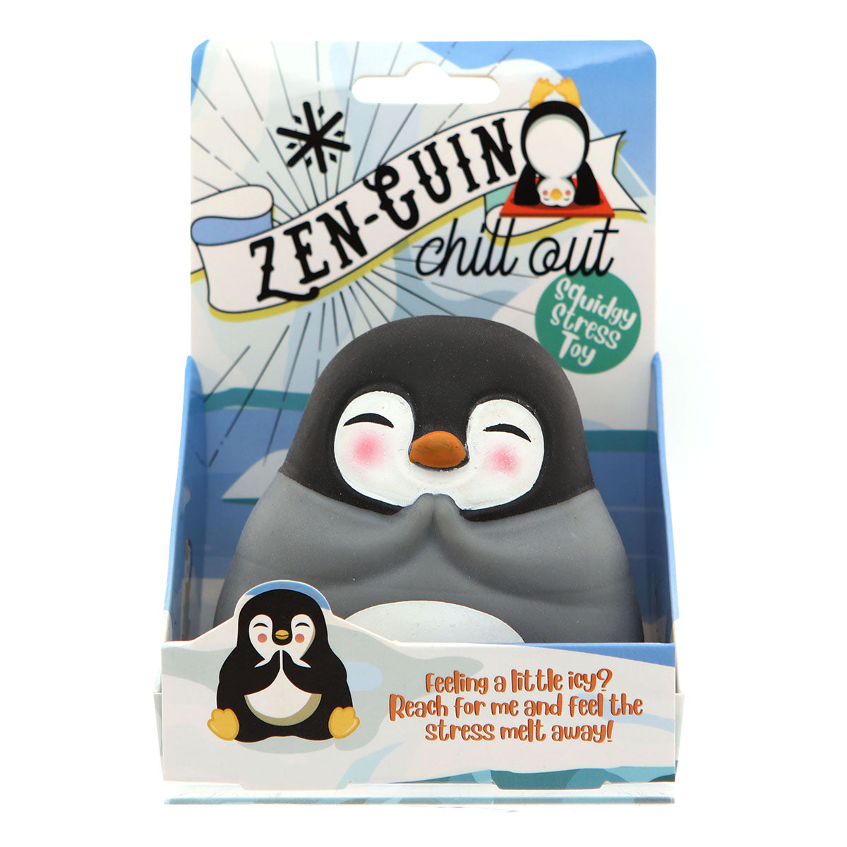 Stress Toy - Zenguin