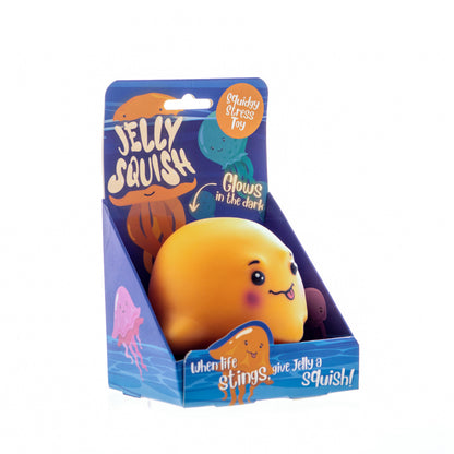 Boxer Gifts - Stress Toy - Jellysquish