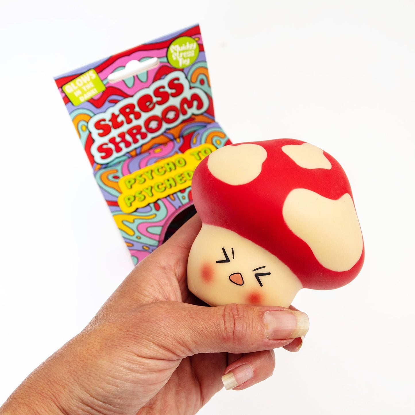 Boxer Gifts - Stress Shroom