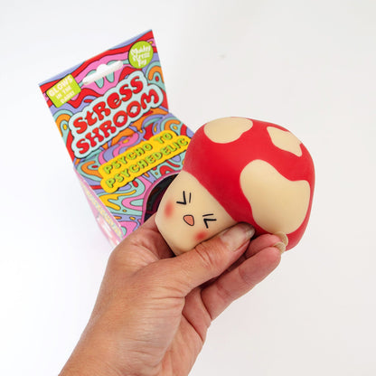 Boxer Gifts - Stress Shroom