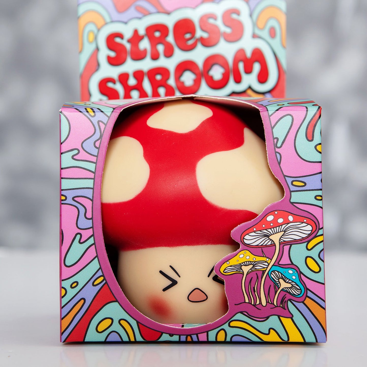 Boxer Gifts - Stress Shroom