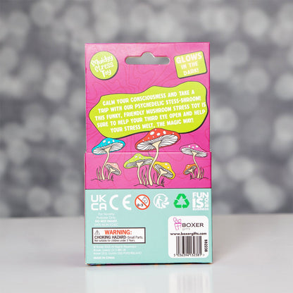Boxer Gifts - Stress Shroom