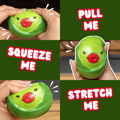 Boxer Gifts - Stress Toy - Brussels Pouts