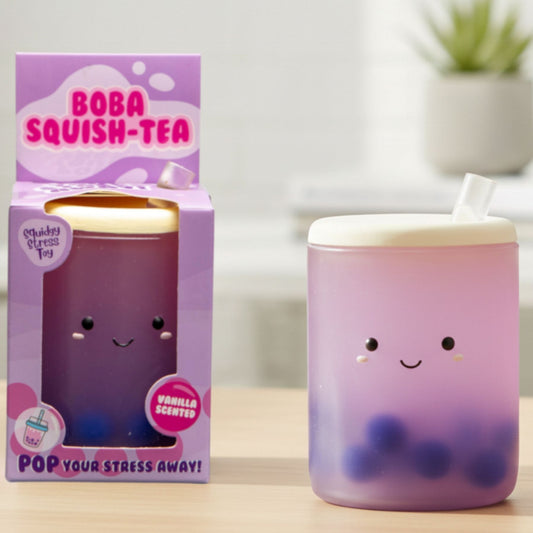 Boxer Gifts - Boba Tea Stress Toy