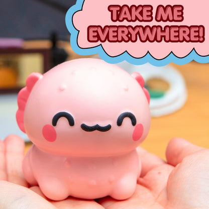Boxer Gifts - Stress Toy - Relaxolotl