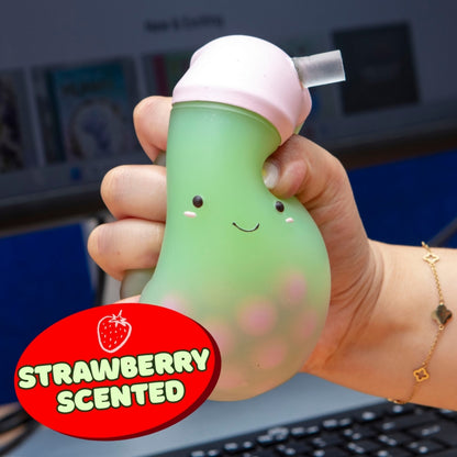Boxer Gifts - Stress Toy - Matcha Squish-Tea