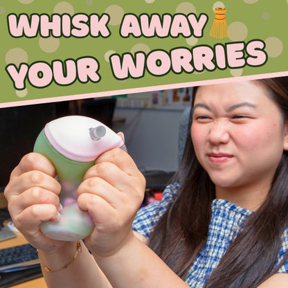 Boxer Gifts - Stress Toy - Matcha Squish-Tea