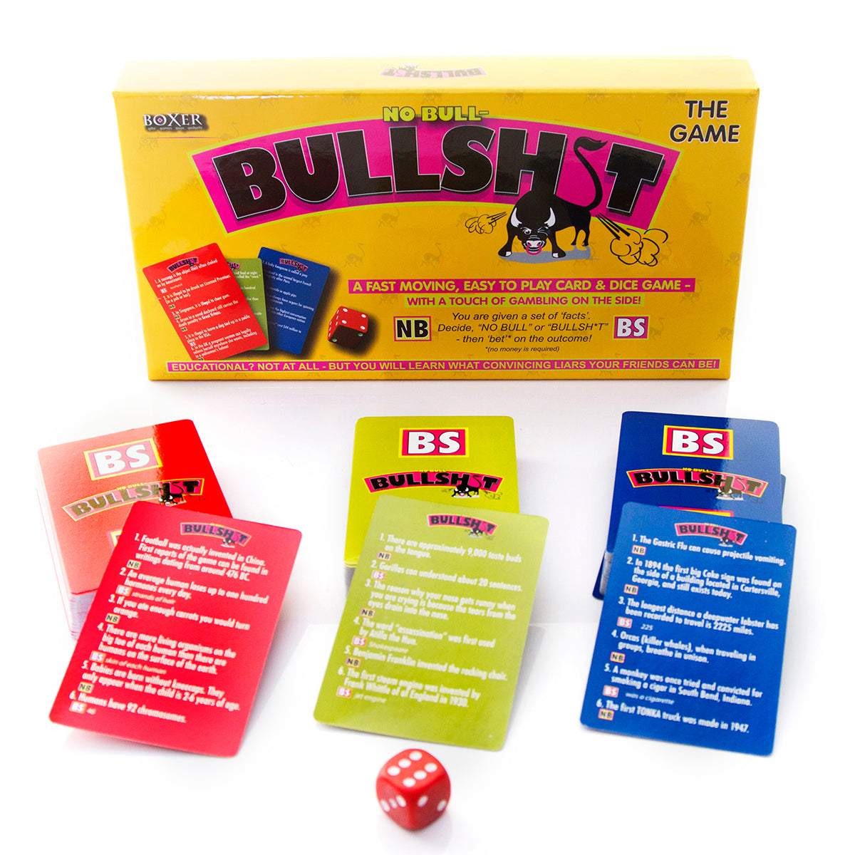 Bullshit Game