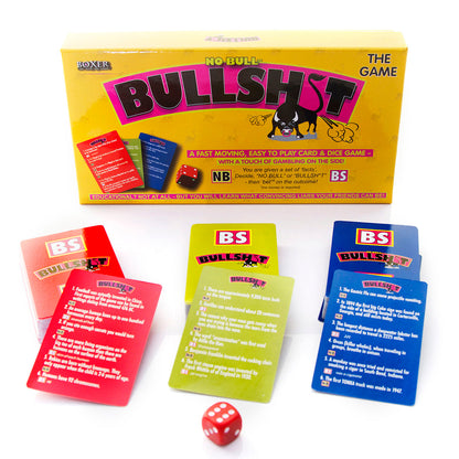 Bullshit Game