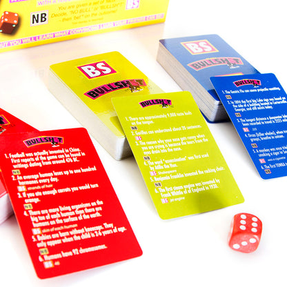 Bullshit Game