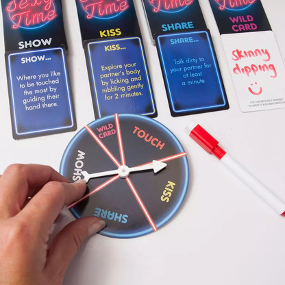 Sexy Time Game